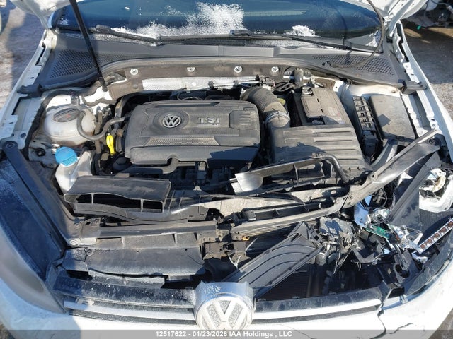 WVWLF7AU6GW213077 Volkswagen Golf R