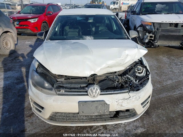 WVWLF7AU6GW213077 Volkswagen Golf R