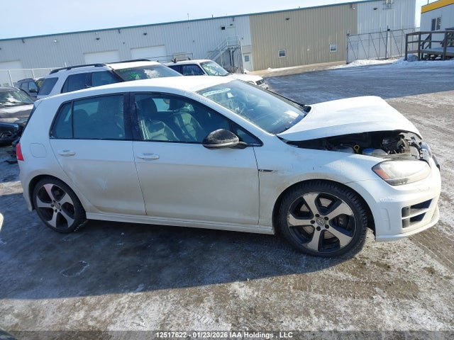 WVWLF7AU6GW213077 Volkswagen Golf R