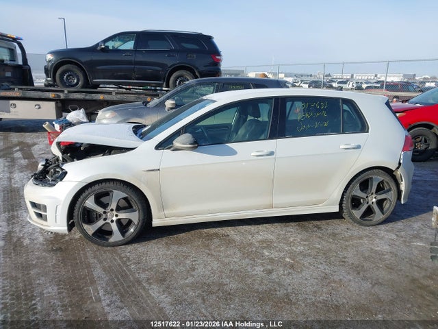 WVWLF7AU6GW213077 Volkswagen Golf R
