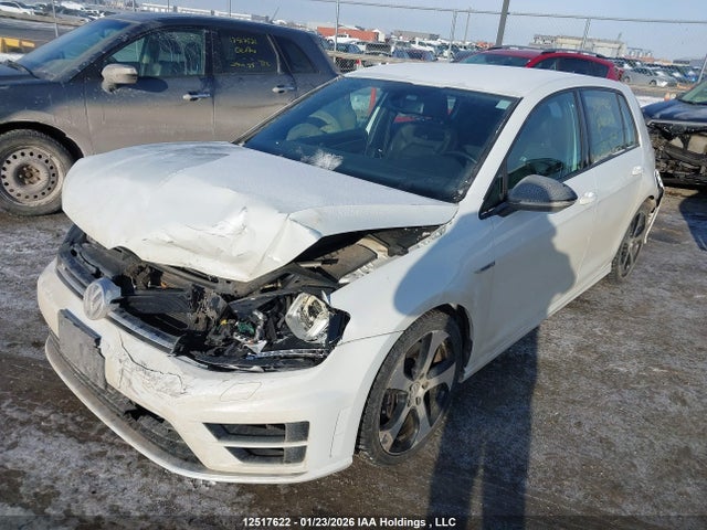 WVWLF7AU6GW213077 Volkswagen Golf R