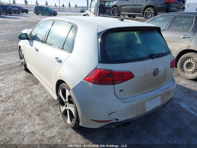 WVWLF7AU6GW213077 Volkswagen Golf R