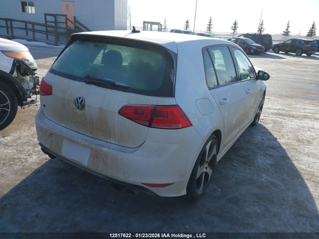 WVWLF7AU6GW213077 Volkswagen Golf R