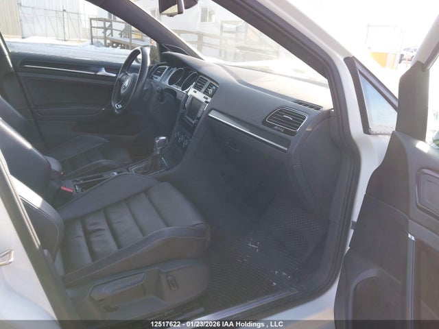 WVWLF7AU6GW213077 Volkswagen Golf R