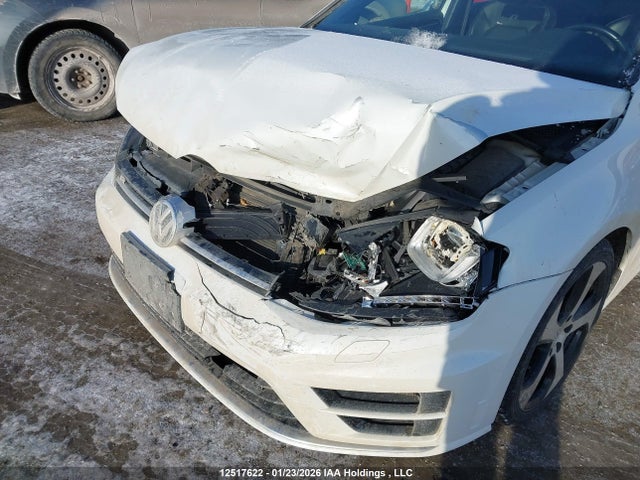 WVWLF7AU6GW213077 Volkswagen Golf R