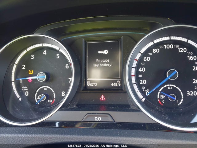 WVWLF7AU6GW213077 Volkswagen Golf R