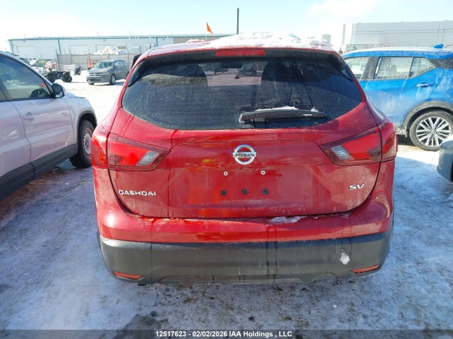 JN1BJ1CP4HW033695 Nissan QASHQAI