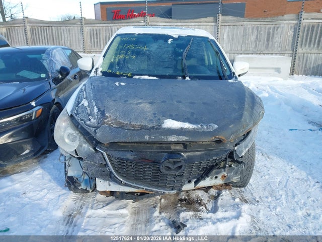 2013 Mazda Cx-5 Touring მანქანა იყიდება აუქციონზე, vin: JM3KE4CE7D0108069, აუქციონის ნომერი: 12517624