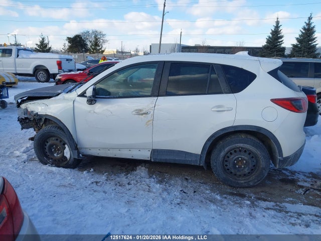 2013 Mazda Cx-5 Touring მანქანა იყიდება აუქციონზე, vin: JM3KE4CE7D0108069, აუქციონის ნომერი: 12517624