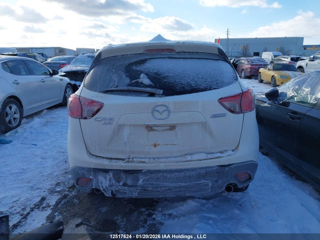 2013 Mazda Cx-5 Touring მანქანა იყიდება აუქციონზე, vin: JM3KE4CE7D0108069, აუქციონის ნომერი: 12517624