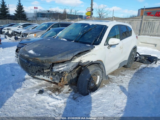 2013 Mazda Cx-5 Touring მანქანა იყიდება აუქციონზე, vin: JM3KE4CE7D0108069, აუქციონის ნომერი: 12517624