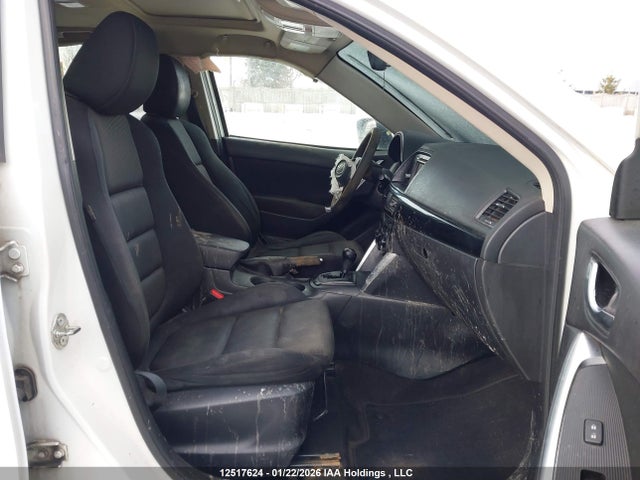 2013 Mazda Cx-5 Touring მანქანა იყიდება აუქციონზე, vin: JM3KE4CE7D0108069, აუქციონის ნომერი: 12517624