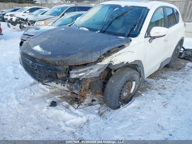 2013 Mazda Cx-5 Touring მანქანა იყიდება აუქციონზე, vin: JM3KE4CE7D0108069, აუქციონის ნომერი: 12517624