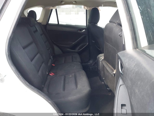 2013 Mazda Cx-5 Touring მანქანა იყიდება აუქციონზე, vin: JM3KE4CE7D0108069, აუქციონის ნომერი: 12517624