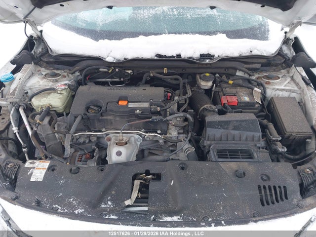 2HGFC2F74GH038016 Honda Civic Ex 4dr