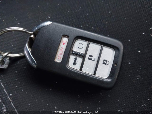 2HGFC2F74GH038016 Honda Civic Ex 4dr