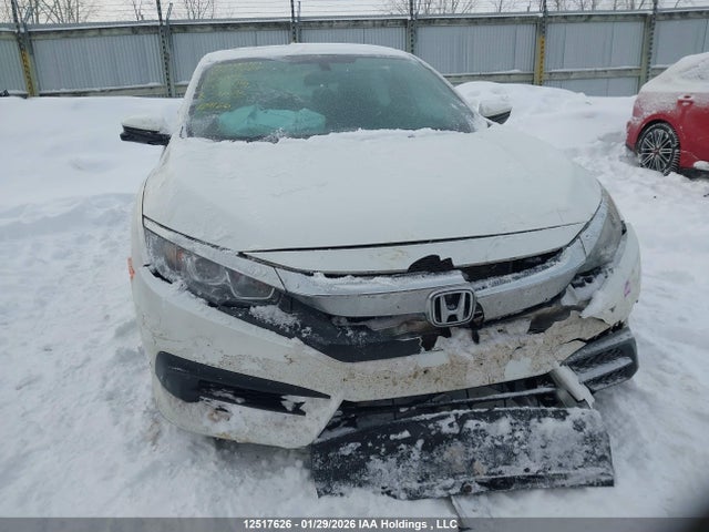 2HGFC2F74GH038016 Honda Civic Ex 4dr