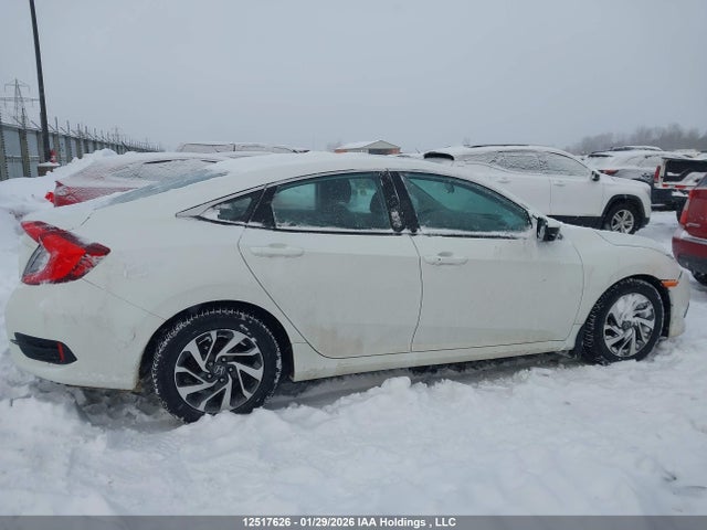 2HGFC2F74GH038016 Honda Civic Ex 4dr