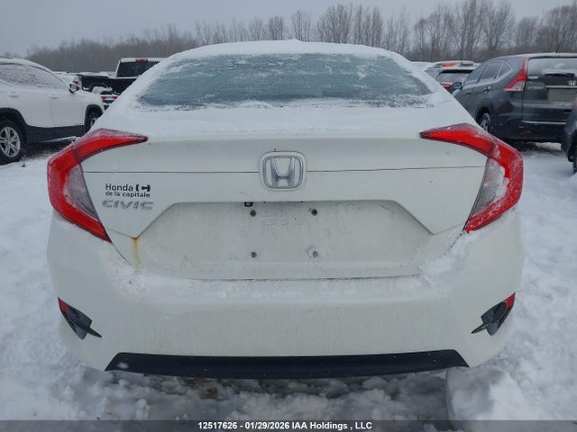 2HGFC2F74GH038016 Honda Civic Ex 4dr