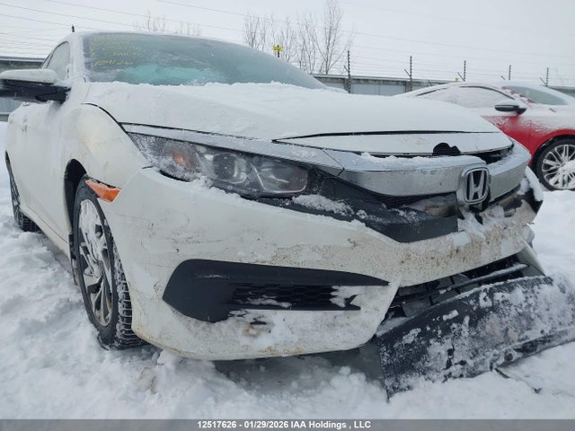 2HGFC2F74GH038016 Honda Civic Ex 4dr