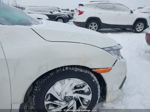 2HGFC2F74GH038016 Honda Civic Ex 4dr