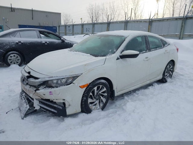 2HGFC2F74GH038016 Honda Civic Ex 4dr