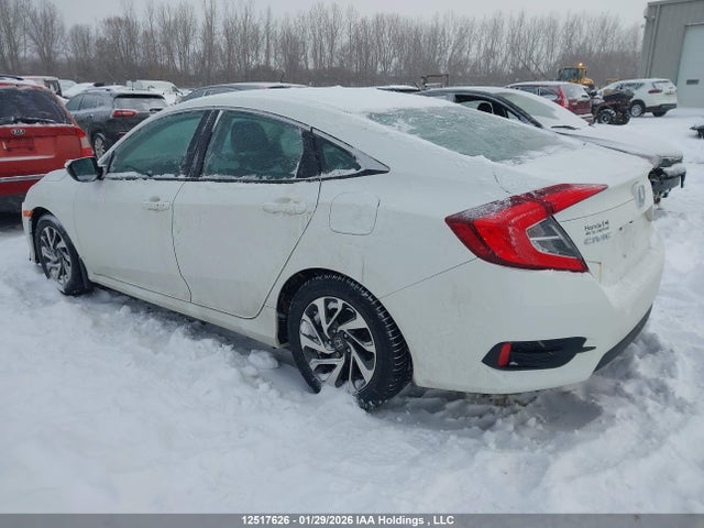 2HGFC2F74GH038016 Honda Civic Ex 4dr