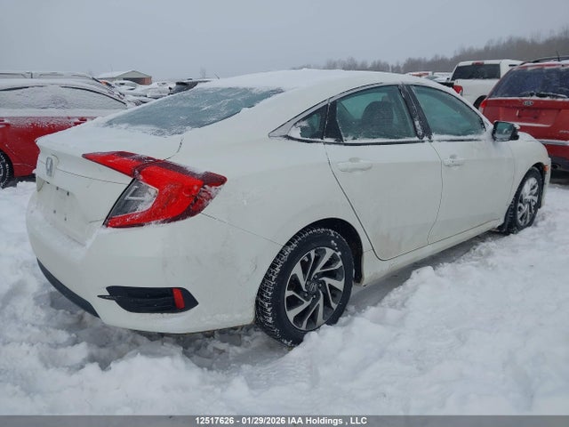 2HGFC2F74GH038016 Honda Civic Ex 4dr
