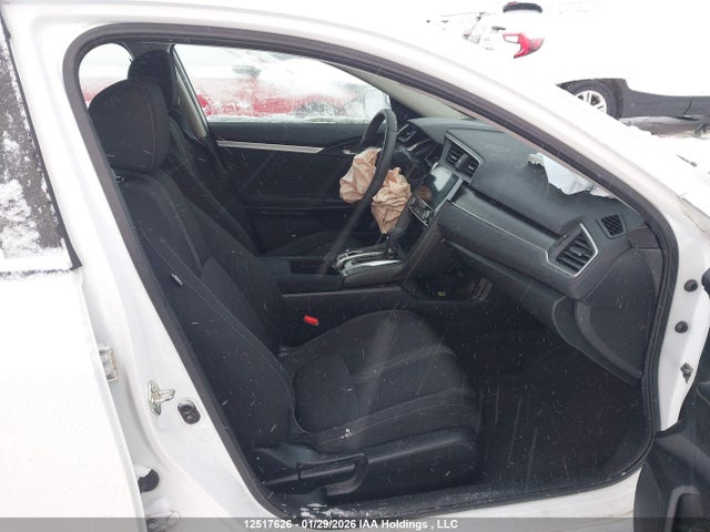 2HGFC2F74GH038016 Honda Civic Ex 4dr
