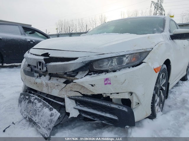 2HGFC2F74GH038016 Honda Civic Ex 4dr