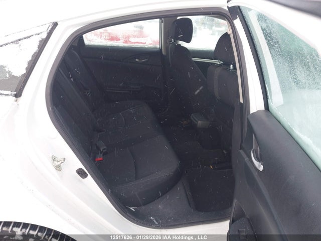2HGFC2F74GH038016 Honda Civic Ex 4dr