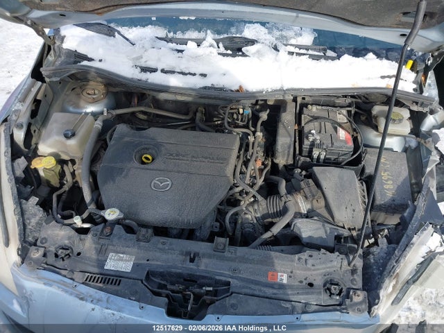 Aukcja sprzedaży 2012 Mazda Mazda5, vin: JM1CW2CL9C0134684, numer aukcji: 12517629