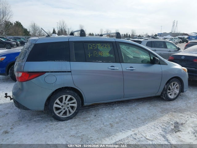 Aukcja sprzedaży 2012 Mazda Mazda5, vin: JM1CW2CL9C0134684, numer aukcji: 12517629