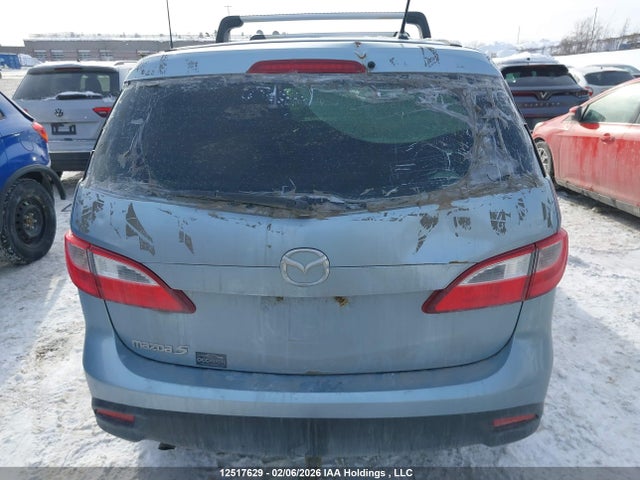 Aukcja sprzedaży 2012 Mazda Mazda5, vin: JM1CW2CL9C0134684, numer aukcji: 12517629