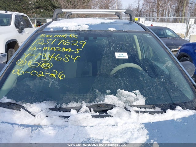 Aukcja sprzedaży 2012 Mazda Mazda5, vin: JM1CW2CL9C0134684, numer aukcji: 12517629