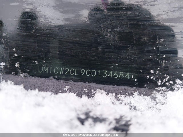 Aukcja sprzedaży 2012 Mazda Mazda5, vin: JM1CW2CL9C0134684, numer aukcji: 12517629