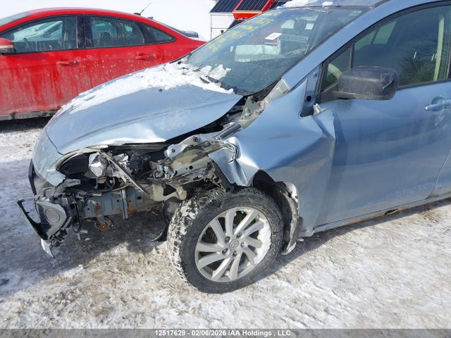 Aukcja sprzedaży 2012 Mazda Mazda5, vin: JM1CW2CL9C0134684, numer aukcji: 12517629