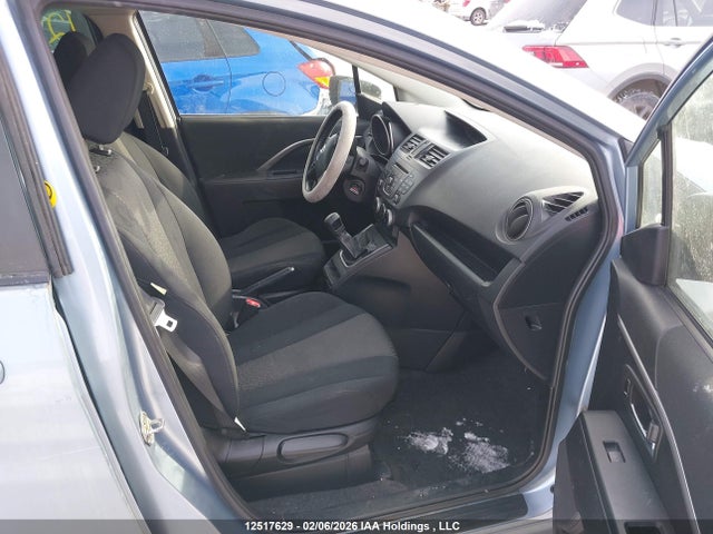Aukcja sprzedaży 2012 Mazda Mazda5, vin: JM1CW2CL9C0134684, numer aukcji: 12517629