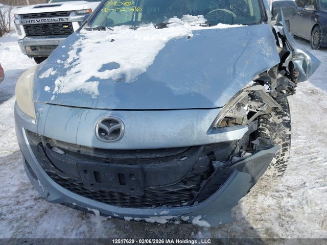 Aukcja sprzedaży 2012 Mazda Mazda5, vin: JM1CW2CL9C0134684, numer aukcji: 12517629