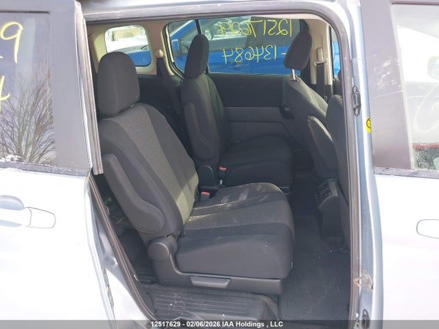Aukcja sprzedaży 2012 Mazda Mazda5, vin: JM1CW2CL9C0134684, numer aukcji: 12517629