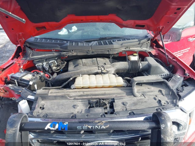 1FTFW1E84NKE08154 Ford F-150