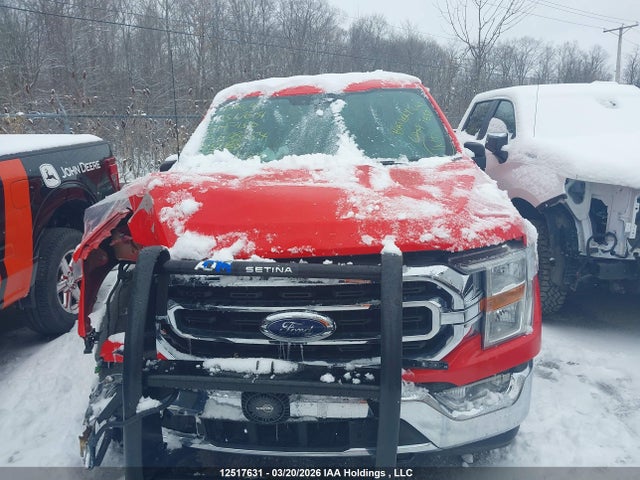 1FTFW1E84NKE08154 Ford F-150