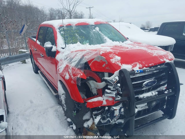 1FTFW1E84NKE08154 Ford F-150
