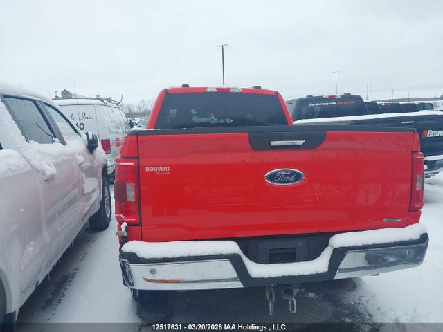 1FTFW1E84NKE08154 Ford F-150