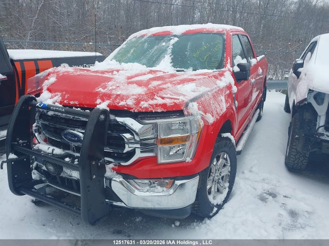 1FTFW1E84NKE08154 Ford F-150