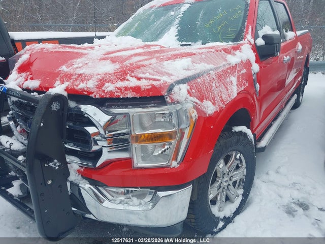 1FTFW1E84NKE08154 Ford F-150