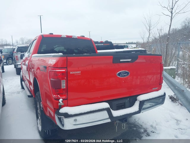 1FTFW1E84NKE08154 Ford F-150