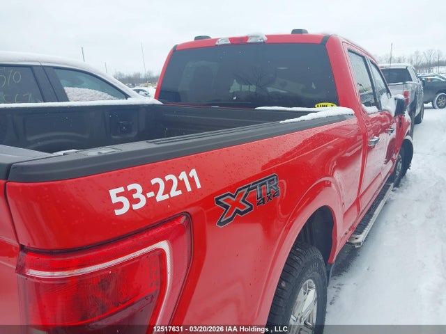 1FTFW1E84NKE08154 Ford F-150