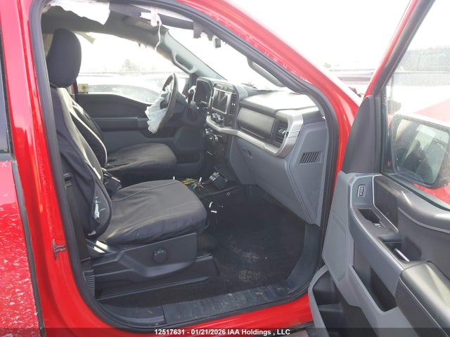 1FTFW1E84NKE08154 Ford F-150