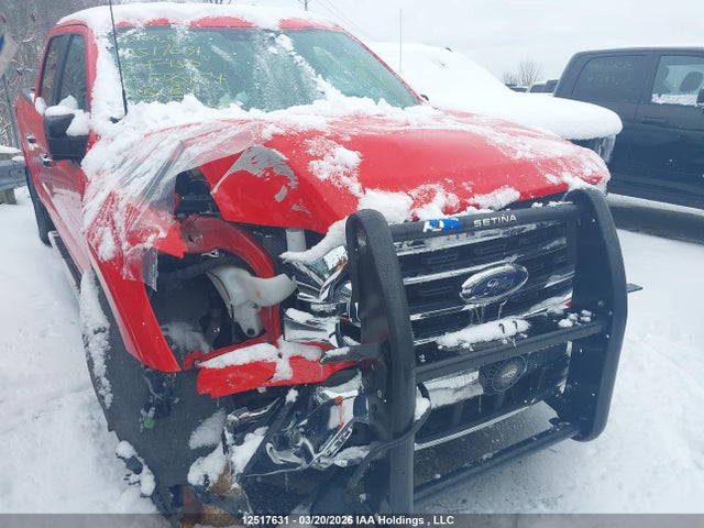 1FTFW1E84NKE08154 Ford F-150